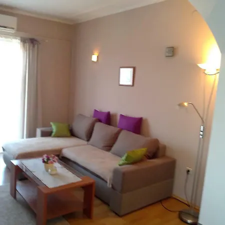 Apartament Apartman Carlo Szybenik